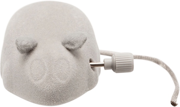 Rat�n Fieltro con Movimiento 7 cm